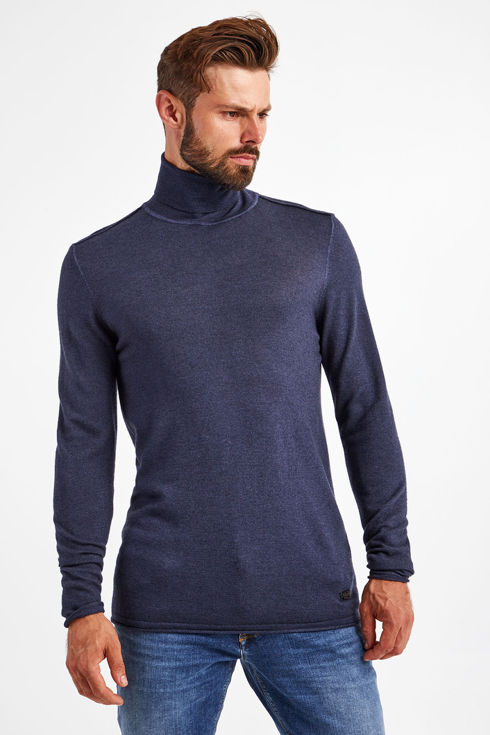 Golf męski wełniany Lollo JOOP! JEANS