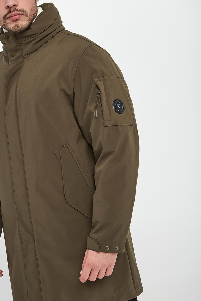 Kurtka męska parka C.P. COMPANY