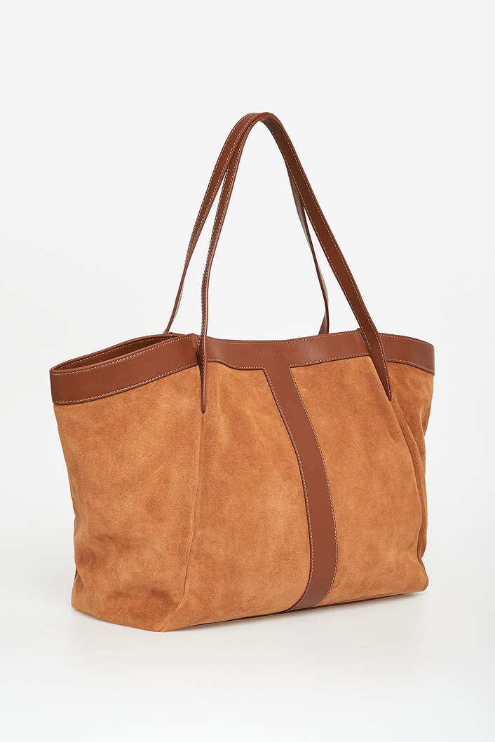 Torebka damska zamszowa TWINSET