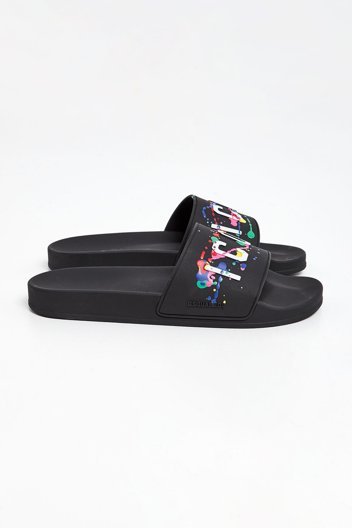 Klapki męskie DSQUARED2