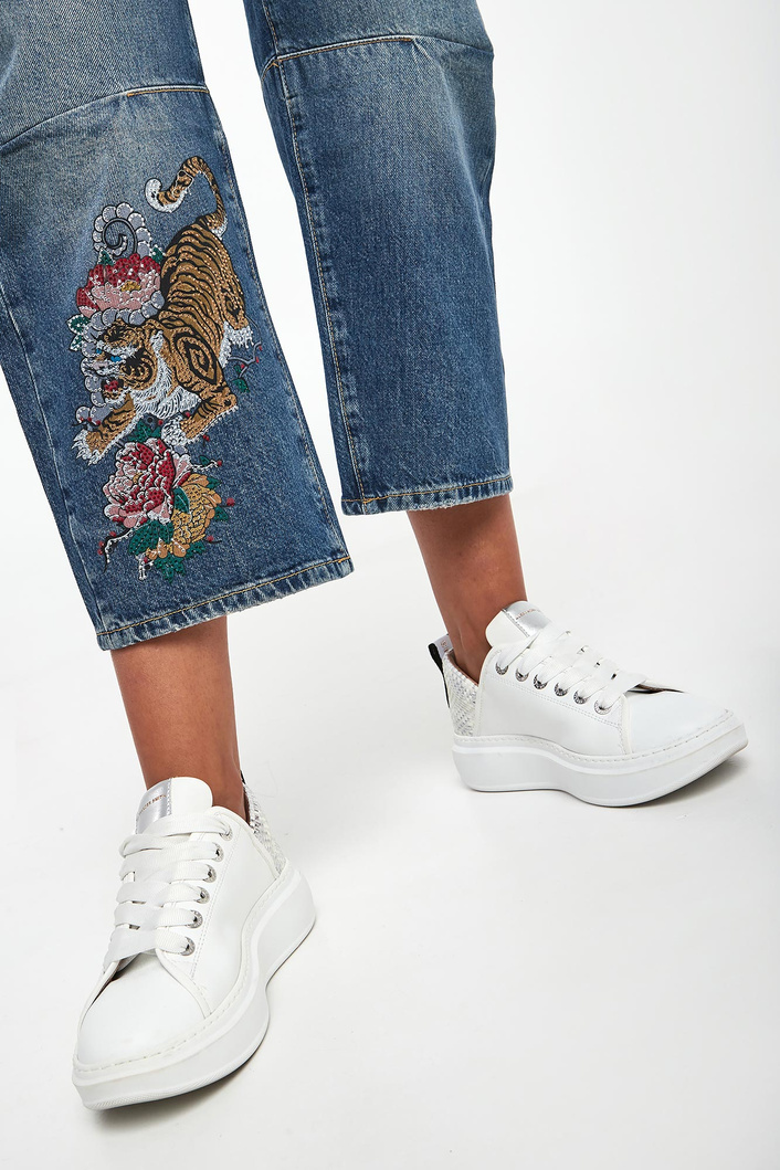 Jeansy damskie Elsa JOOP! JEANS