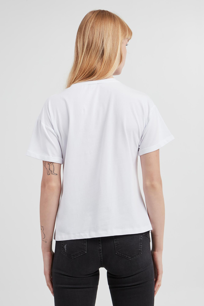 T-shirt damski LIU JO