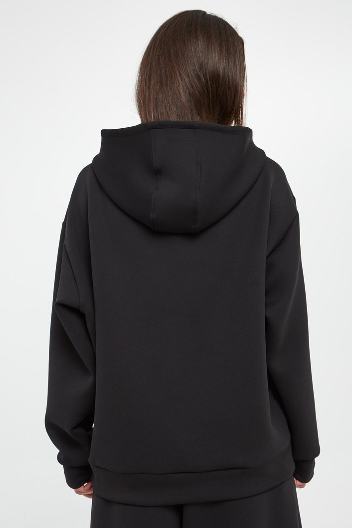  Bluza damska z logo  Verite MMC STUDIO