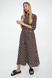 Sukienka Daniel MAX MARA BEACHWEAR