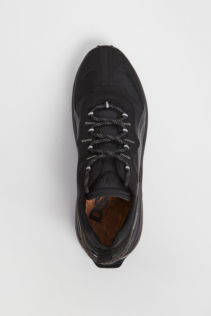 Sneakersy męskie DSQUARED2