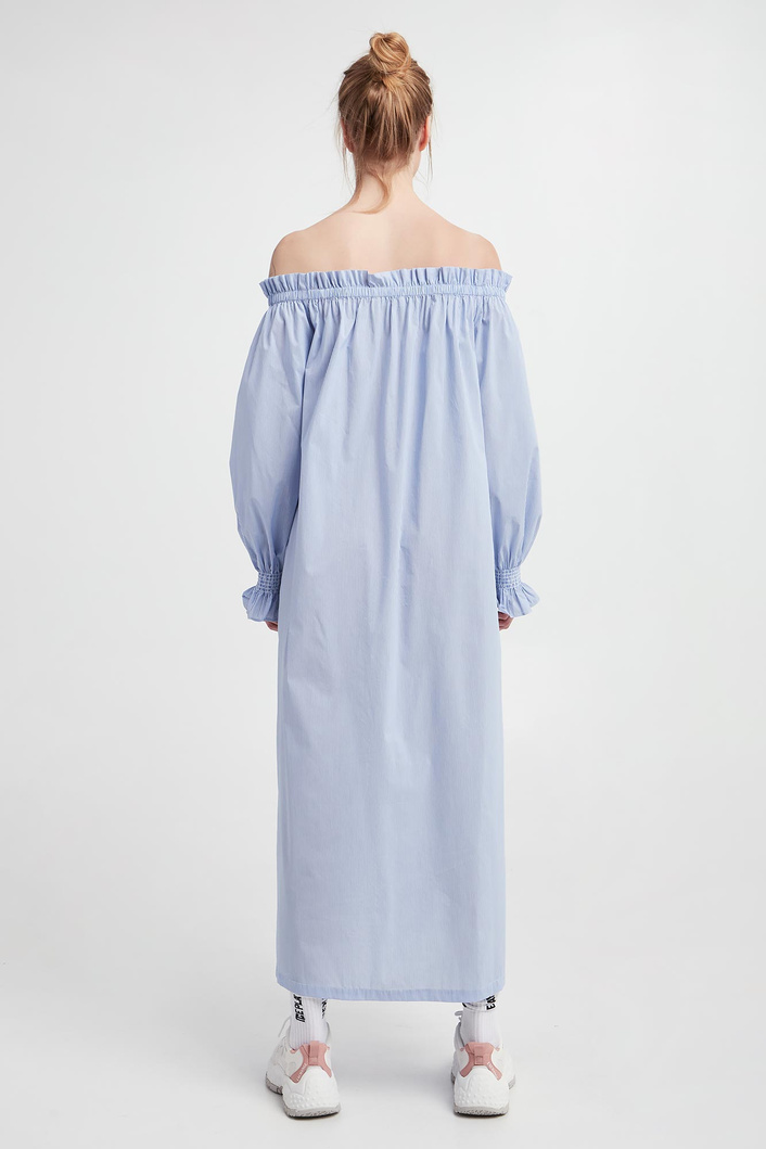 Sukienka maxi NOTES DU NORD