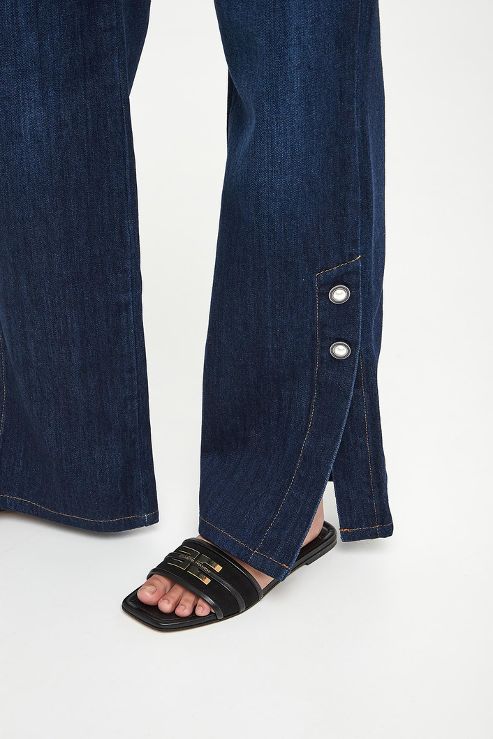 Jeansy damskie TWINSET