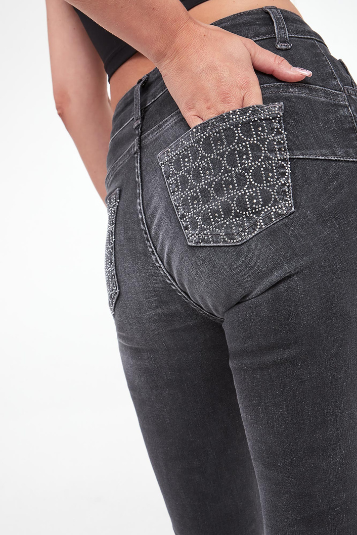 Jeansy damskie LIU JO