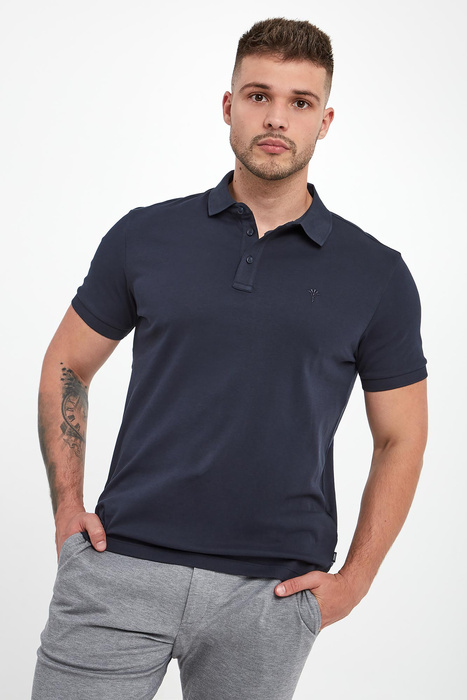 Polo męskie z logo Primo JOOP!