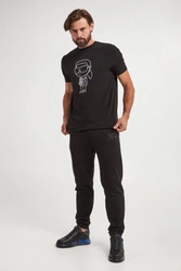 T-shirt męski KARL LAGERFELD