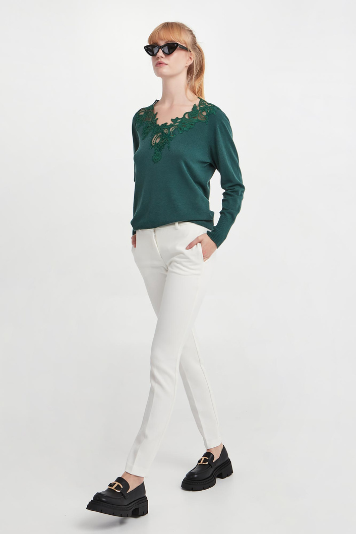 Spodnie damskie ERMANNO FIRENZE