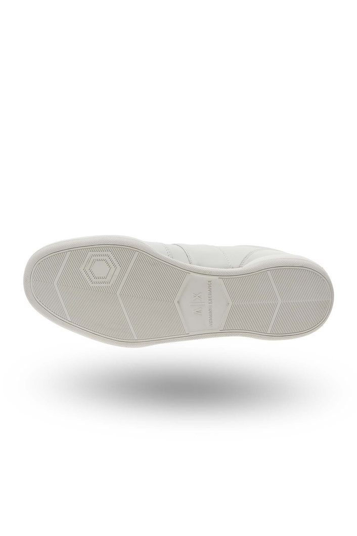 Sneakersy męskie skórzane ARMANI EXCHANGE