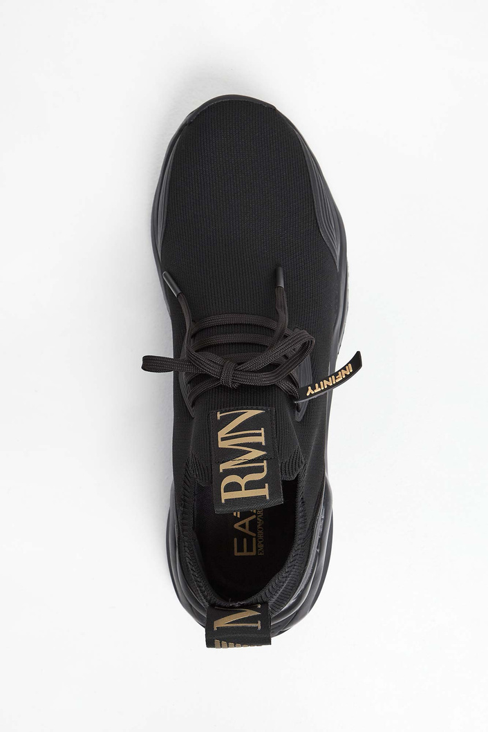 Sneakersy męskie EA7 EMPORIO ARMANI