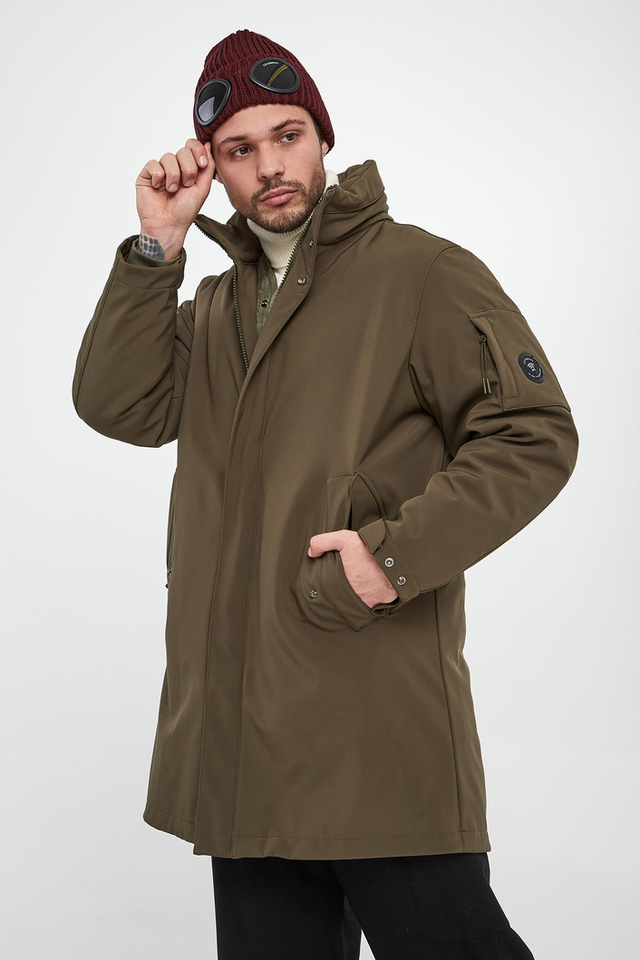 Kurtka męska parka C.P. COMPANY