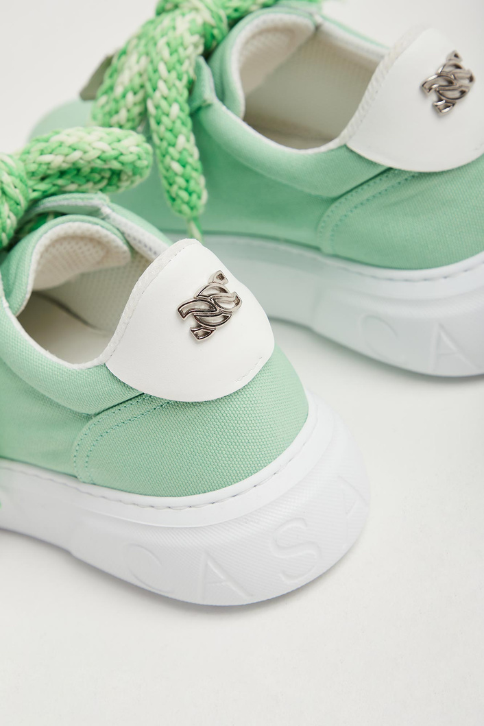 Sneakersy damskie CASADEI