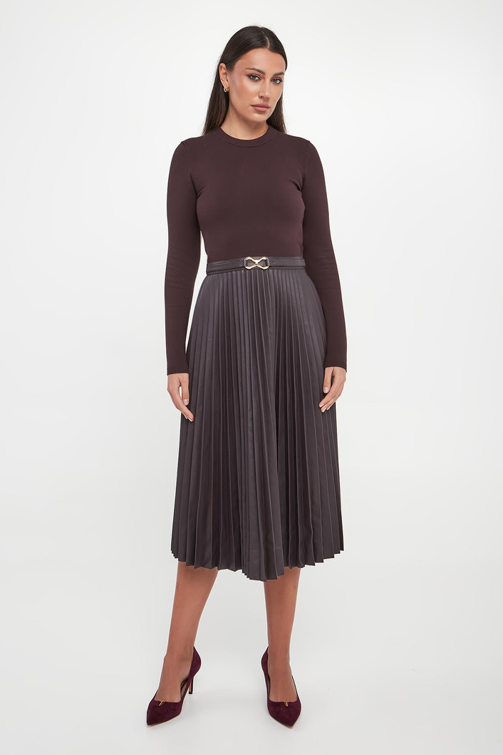 Sukienka midi TWINSET