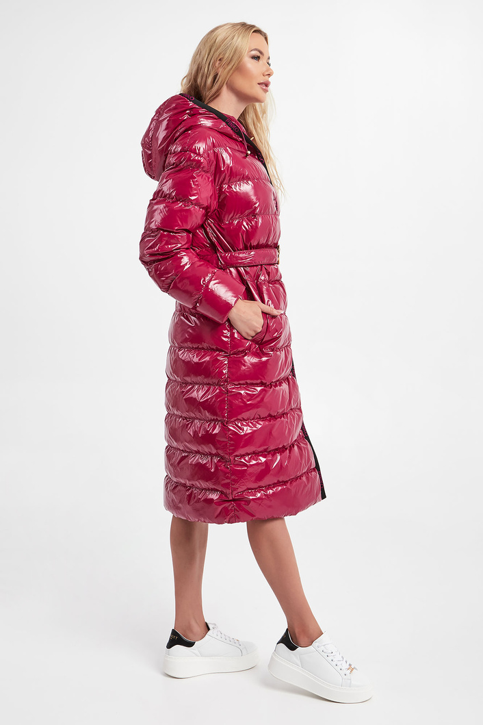 Płaszcz pikowany Ida PINKO