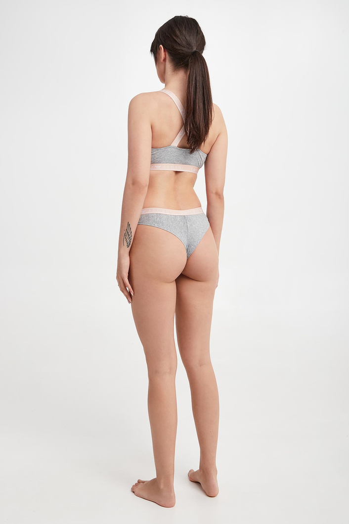 Majtki damskie brazyliany 2-PAK EMPORIO ARMANI UNDERWEAR