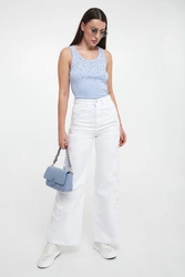 Jeansy damskie Wleg3bis MARELLA SPORT