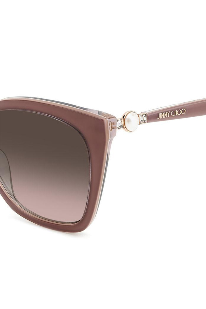 Okulary damskie RUA/G/S Y9A JIMMY CHOO