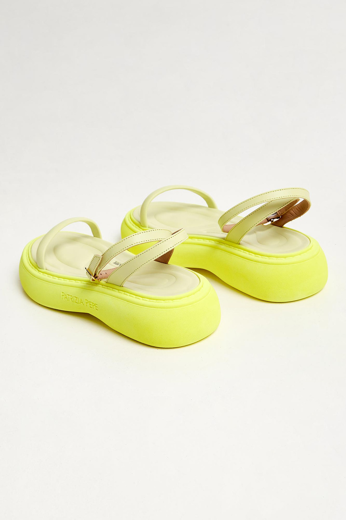 Sandały damskie PATRIZIA PEPE