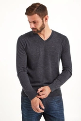 Sweter męski wełniany ARMANI EXCHANGE