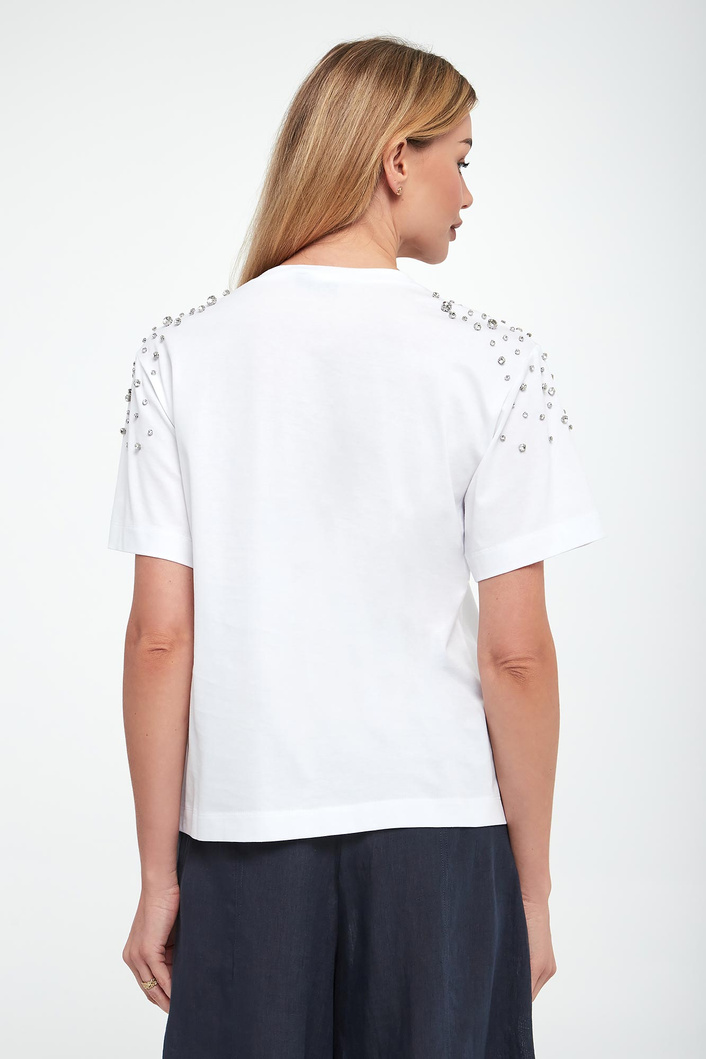 T-shirt damski Feluca MARELLA SPORT