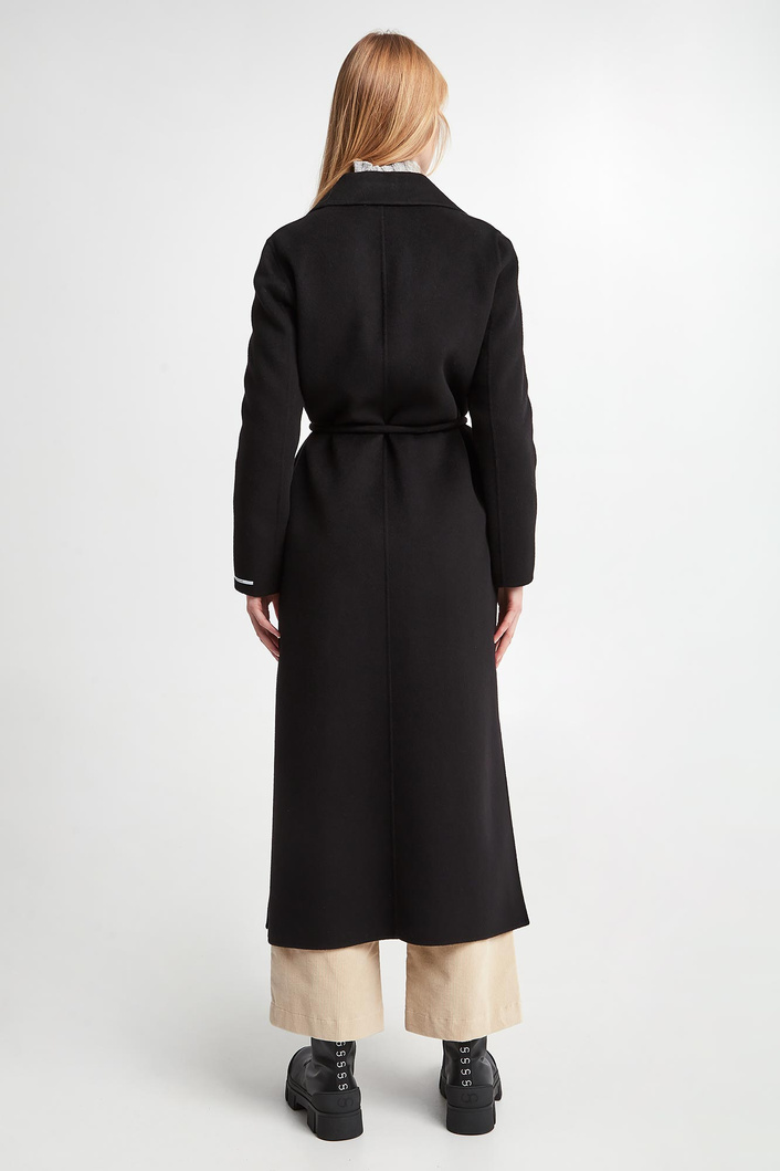 Płaszcz damski wełniany Album MARELLA