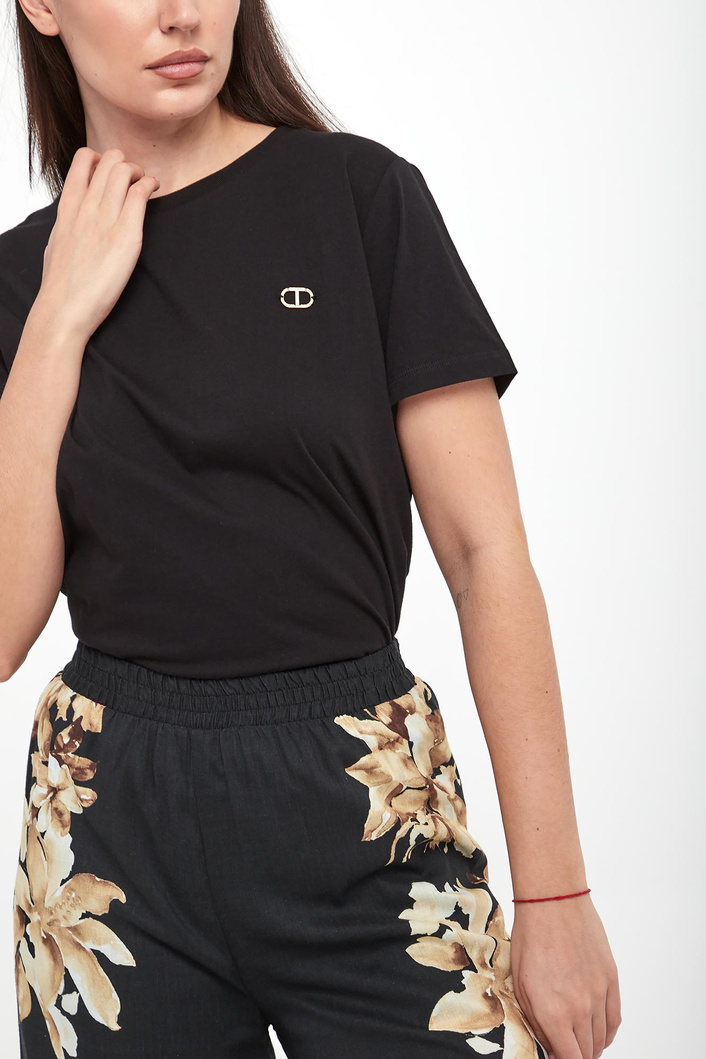 T-shirt damski TWINSET