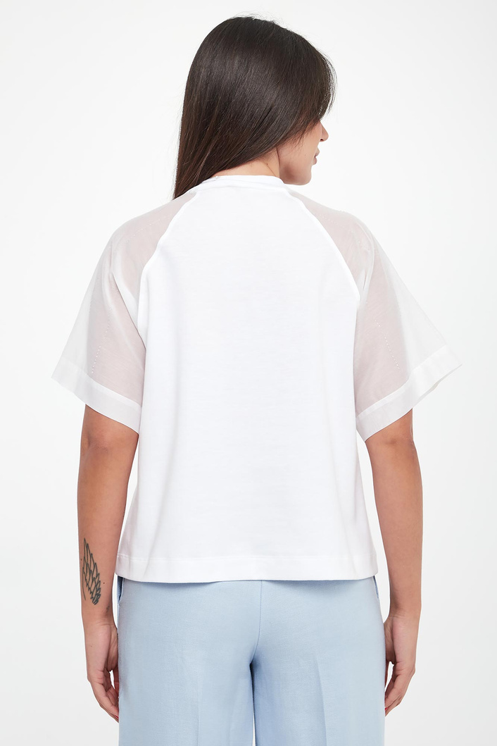 T-shirt damski PESERICO