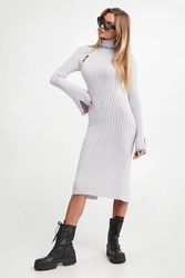 Sukienka wełniana PATRIZIA PEPE