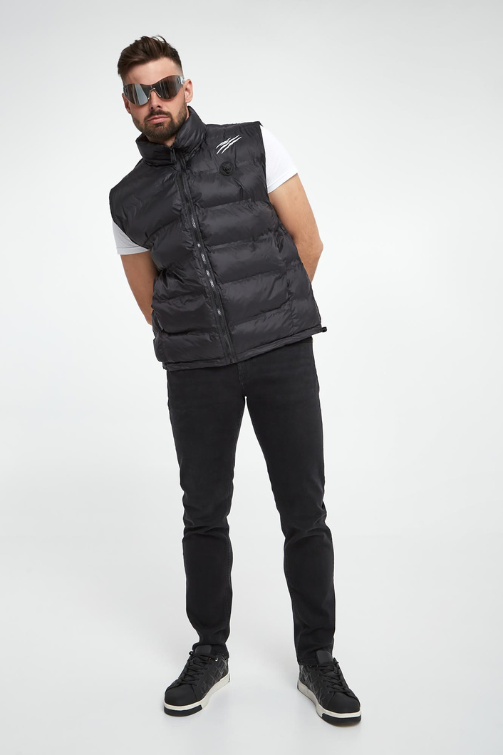 Kamizelka męska pikowana PLEIN SPORT