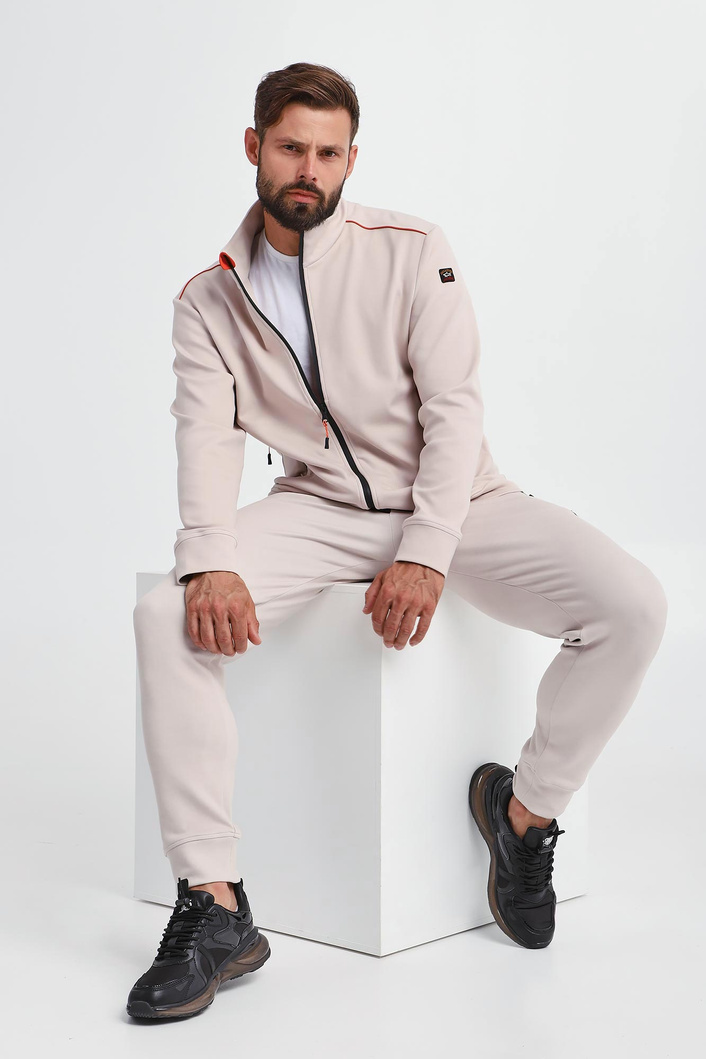 Spodnie dresowe męskie PAUL&SHARK