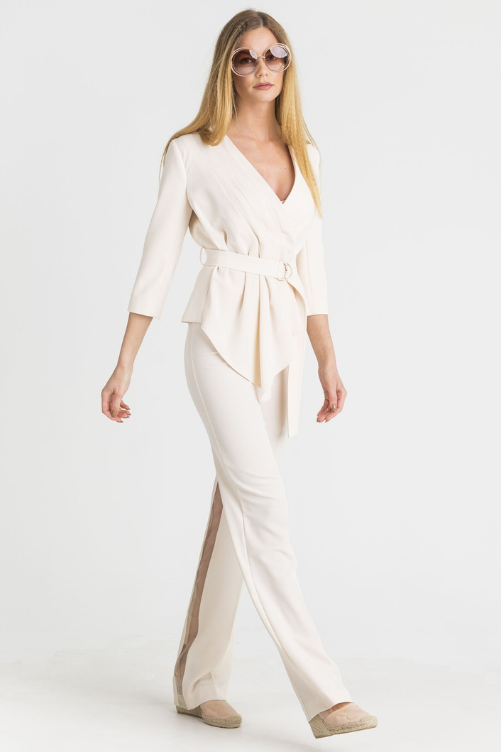 SPODNIE Patrizia Pepe