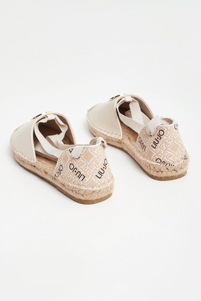 Espadryle damskie LIU JO