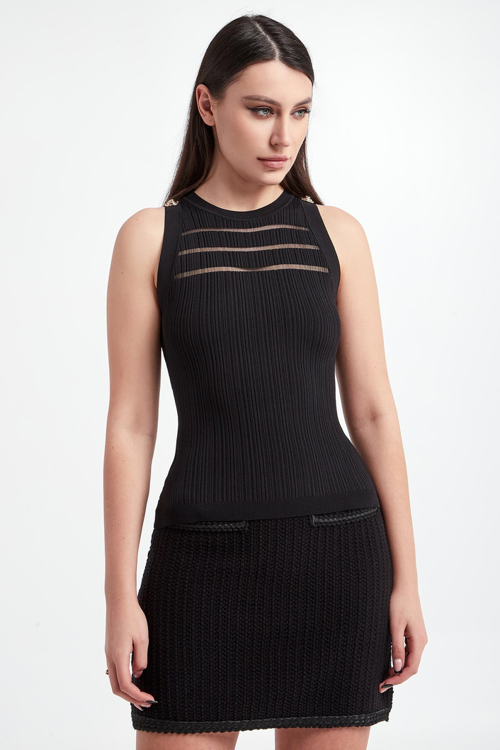 Top damski Dolomite PINKO