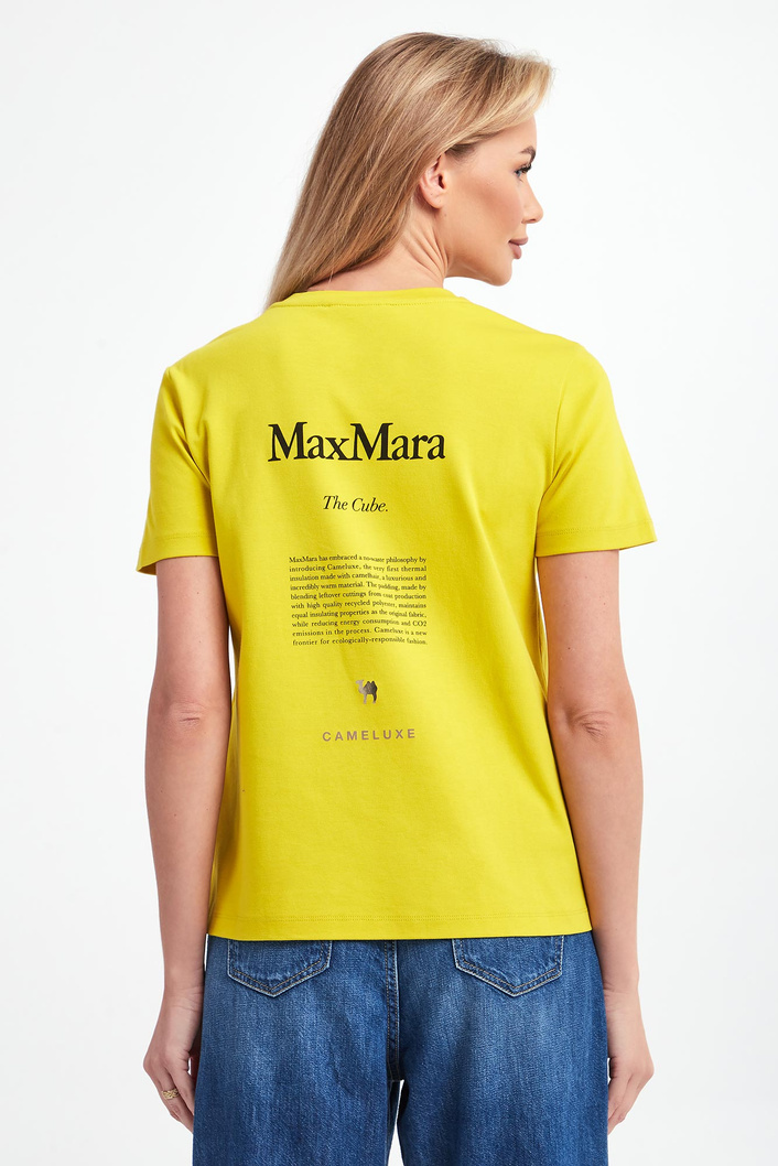 T-shirt damski Giga 'S MAX MARA