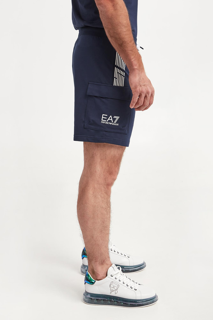 Spodenki męskie EA7 EMPORIO ARMANI