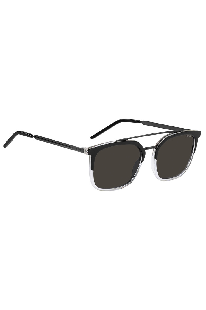 Okulary przeciwsłoneczne męskie HG 1124/S HUGO BOSS