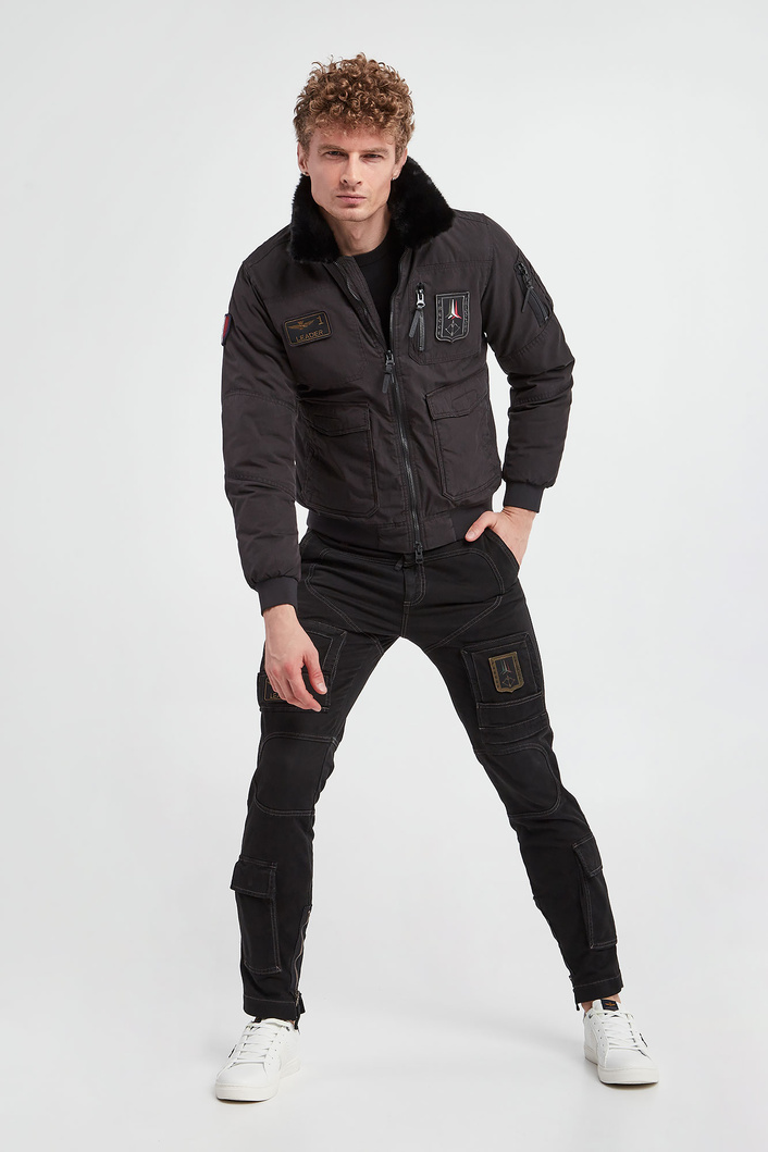 Kurtka męska AERONAUTICA MILITARE