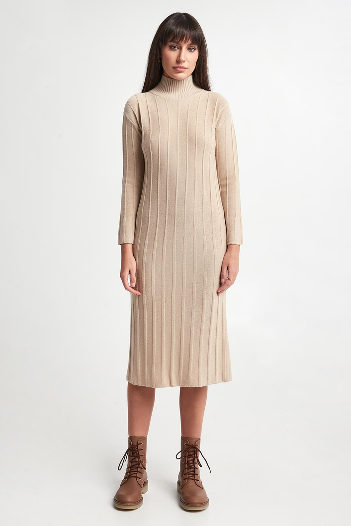 Sukienka wełniana Arezzo MAX MARA LEISURE