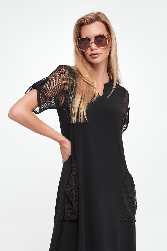 Sukienka mini JOSEPH RIBKOFF