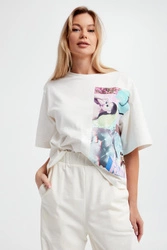 T-shirt damski ICE PLAY