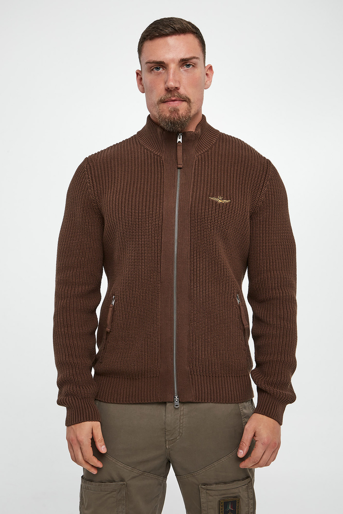 Sweter męski AEROANUTICA MILITARE