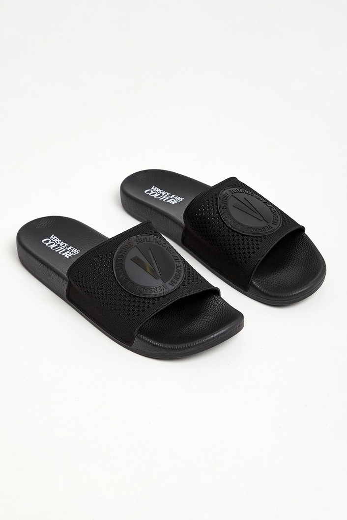 Klapki męskie VERSACE JEANS COUTURE