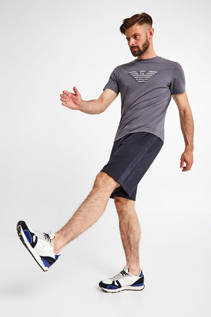 Sneakersy męskie EMPORIO ARMANI