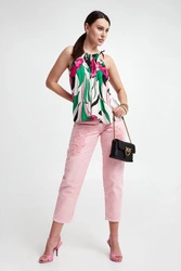 Top damski Tenuto PINKO