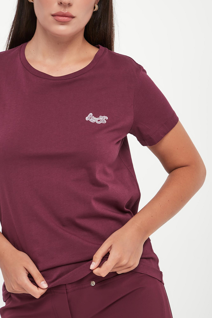 T-shirt damski LIU JO