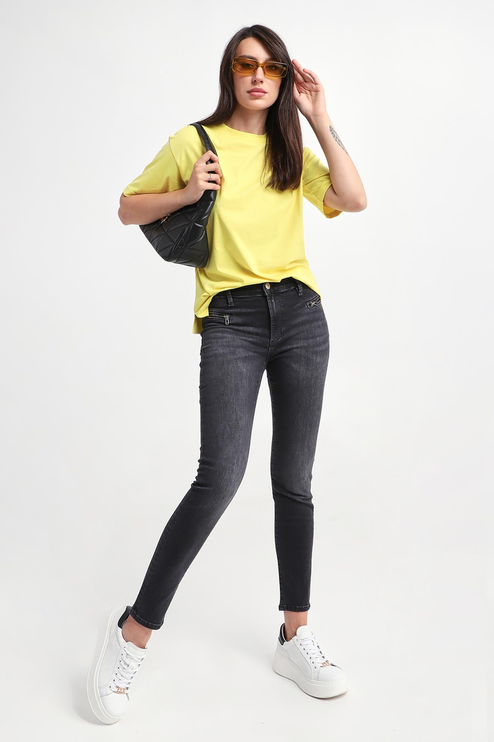 Jeansy damskie JOOP!