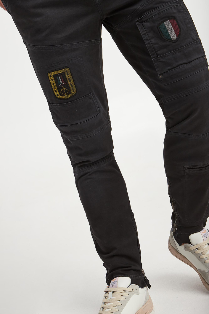 Spodnie męskie AERONAUTICA MILITARE